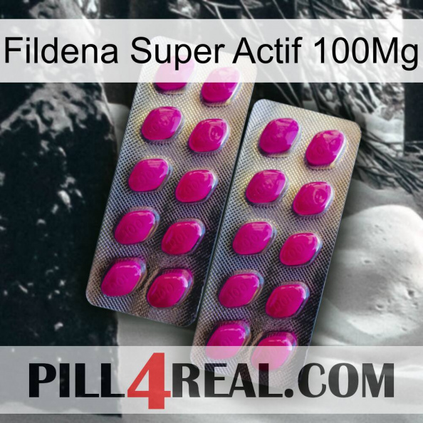 Fildena Super Active 100Mg 10